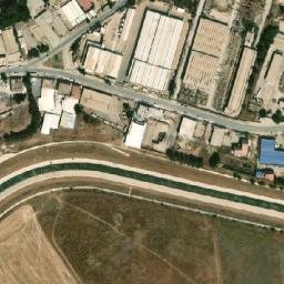 Satellite imagery of Koudiat et Touifez, DZ