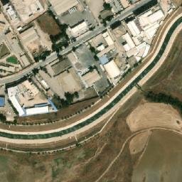 Satellite imagery of Koudiat et Touifez, DZ