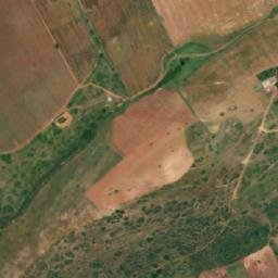 Satellite imagery of Dra ez Zeriba, DZ
