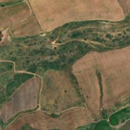 Satellite imagery of Dra ez Zeriba, DZ