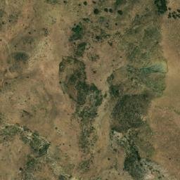 Satellite imagery of Djebel Bou Bakouch, DZ