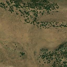 Satellite imagery of Djebel Bou Bakouch, DZ