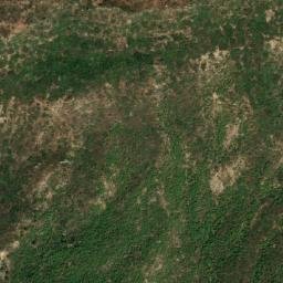 Satellite imagery of Djebel Mesla, DZ