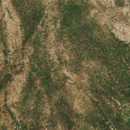 Satellite imagery of Djebel Mesla, DZ