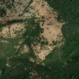 Satellite imagery of Jebel Ared el Aktef, DZ