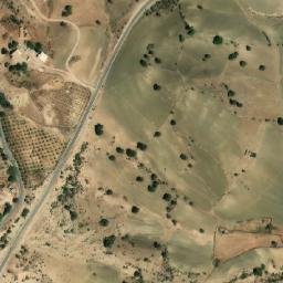Satellite imagery of Jebel Ared el Aktef, DZ