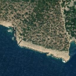 Satellite imagery of Kılıç Burnu, TR