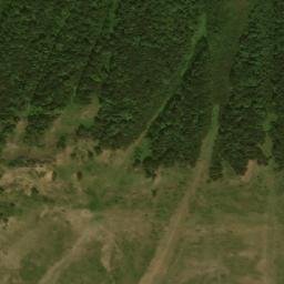 Satellite imagery of cairn, IR