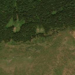 Satellite imagery of cairn, IR
