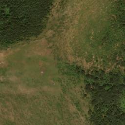 Satellite imagery of cairn, IR