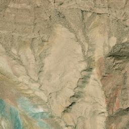 Satellite imagery of Ma‘dan-e Ţālū, IR