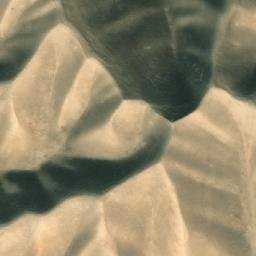 Satellite imagery of Chōpān, AF