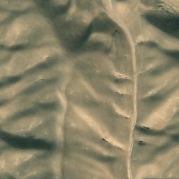 Satellite imagery of Chōpān, AF