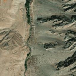 Satellite imagery of Kōh-e Spīn, AF