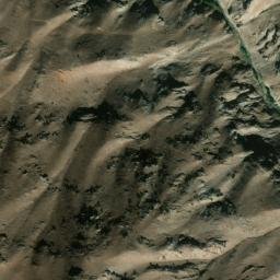 Satellite imagery of Kōh-e Spīn, AF