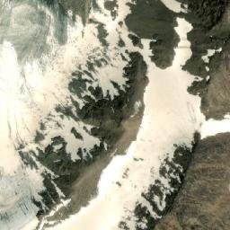 Satellite imagery of Kōh-e Bāzingar, AF