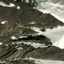 Satellite imagery of Kūh-e Chap Darreh, AF