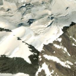 Satellite imagery of Kūh-e Chap Darreh, AF