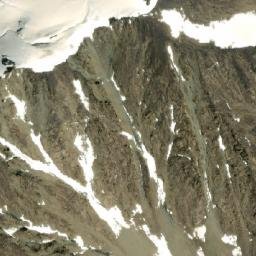 Satellite imagery of Kūh-e Chap Darreh, AF