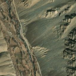 Satellite imagery of Khōl Ghar, AF