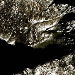 Satellite imagery of Gora Akram, AF