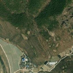 Satellite imagery of Pet’ŭl-bawi, KR