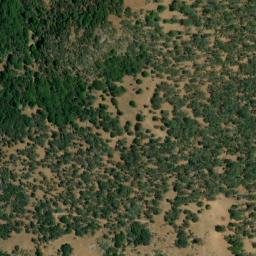 Satellite imagery of Good Hope Mines, US