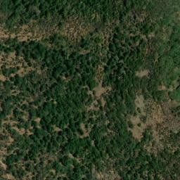 Satellite imagery of Good Hope Mines, US