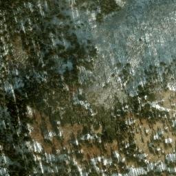 Satellite imagery of Windy Ridge, US