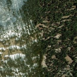 Satellite imagery of Windy Ridge, US