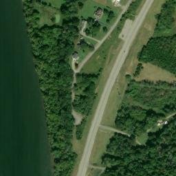 Satellite imagery of Belchers Bluff, US