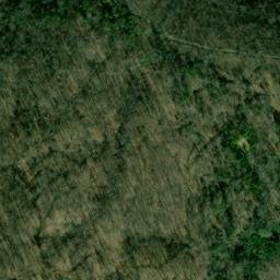 Satellite imagery of Hog Wallow Ridge, US