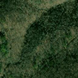 Satellite imagery of Hog Wallow Ridge, US