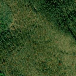 Satellite imagery of Delmont Mine, US