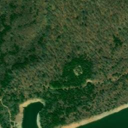 Satellite imagery of Lost Creek Mine, US