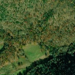 Satellite imagery of Poor Valley Ridge, US