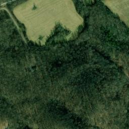 Satellite imagery of Graysburg Knobs, US