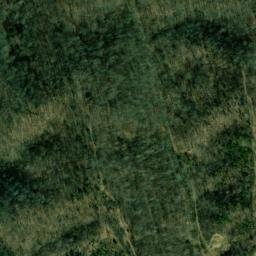 Satellite imagery of Graysburg Knobs, US
