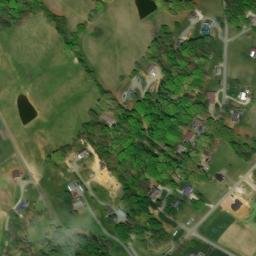 Satellite imagery of Rocky Point, US