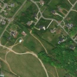 Satellite imagery of Bowman Ridge, US