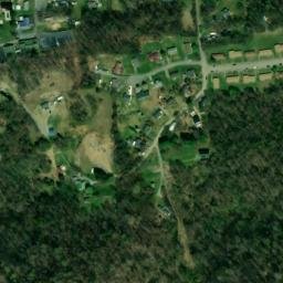 Satellite imagery of Bryant Ridge, US
