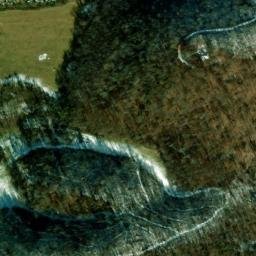 Satellite imagery of Bryant Ridge, US