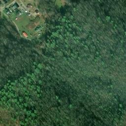 Satellite imagery of Siam Prospect, US
