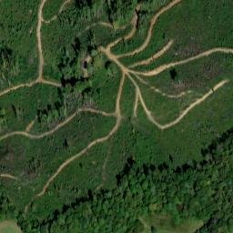 Satellite imagery of Cable Prospect, US