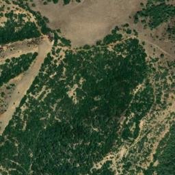 Satellite imagery of Cerro Lucas, ES