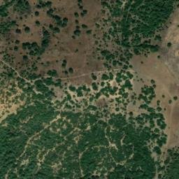 Satellite imagery of Cerro Lucas, ES