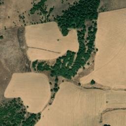 Satellite imagery of Cerro Lucas, ES
