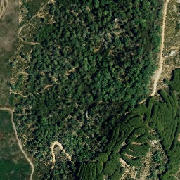 Satellite imagery of Cerro de la Borriquera, ES