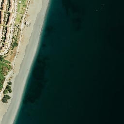 Satellite imagery of survey_point, DZ