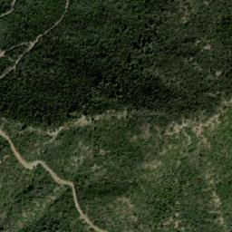 Satellite imagery of Djebel Tamiste, DZ
